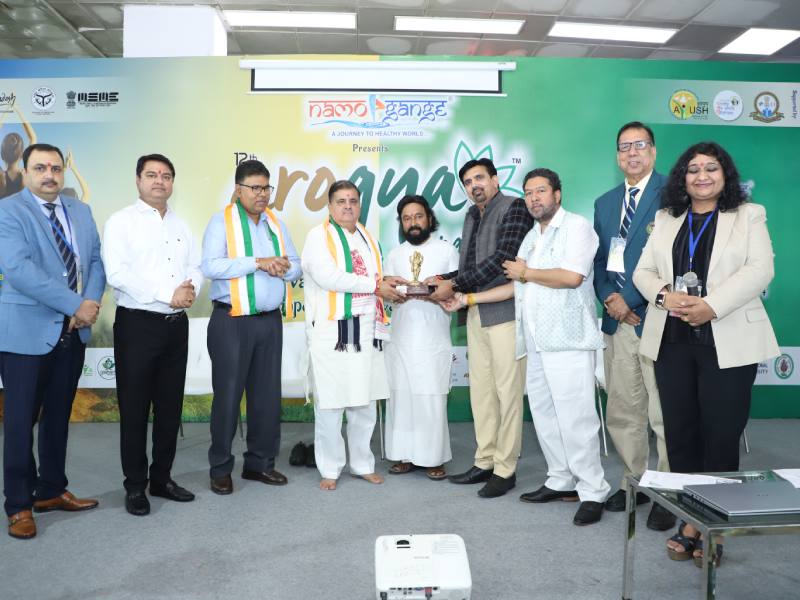 12th Arogya Sanghoshthi 2024 (AGS)